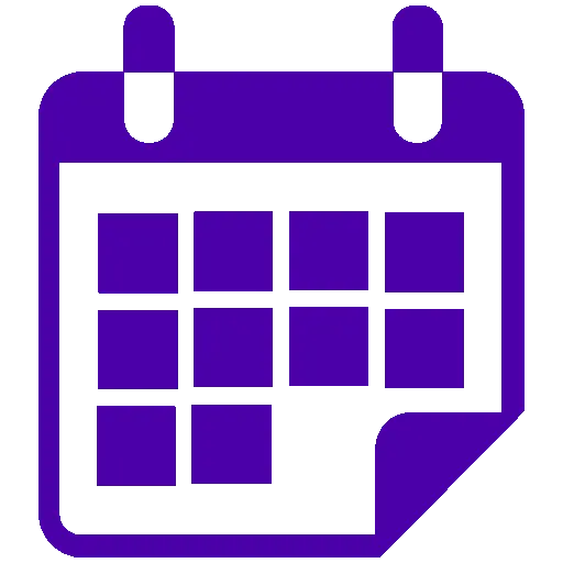 calendar icon